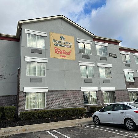 Red Roof Inn סאות'פילד מראה חיצוני תמונה