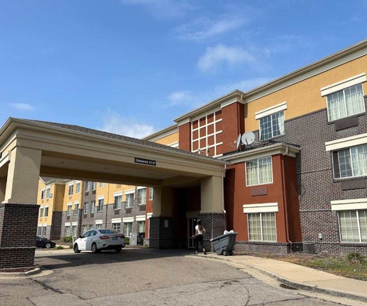 Red Roof Inn סאות'פילד מראה חיצוני תמונה