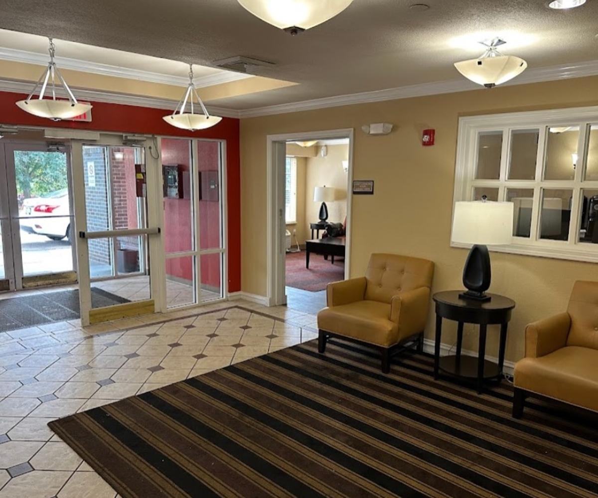 Red Roof Inn סאות'פילד מראה חיצוני תמונה