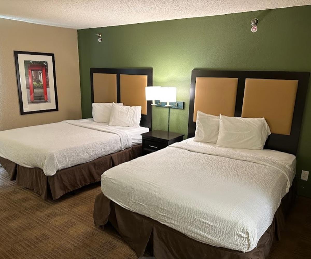Red Roof Inn סאות'פילד מראה חיצוני תמונה