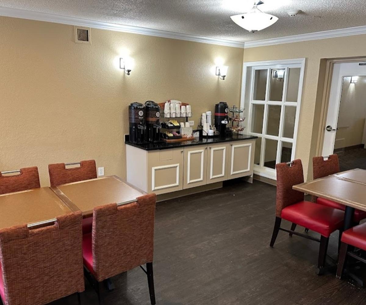 Red Roof Inn סאות'פילד מראה חיצוני תמונה