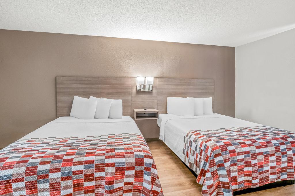 Red Roof Inn סאות'פילד מראה חיצוני תמונה