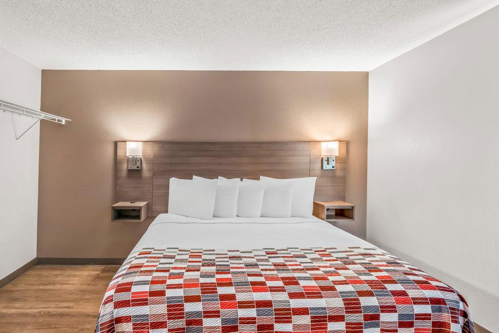 Red Roof Inn סאות'פילד מראה חיצוני תמונה