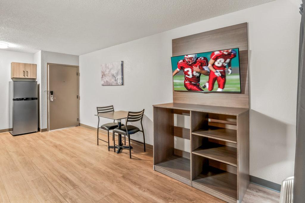 Red Roof Inn סאות'פילד מראה חיצוני תמונה